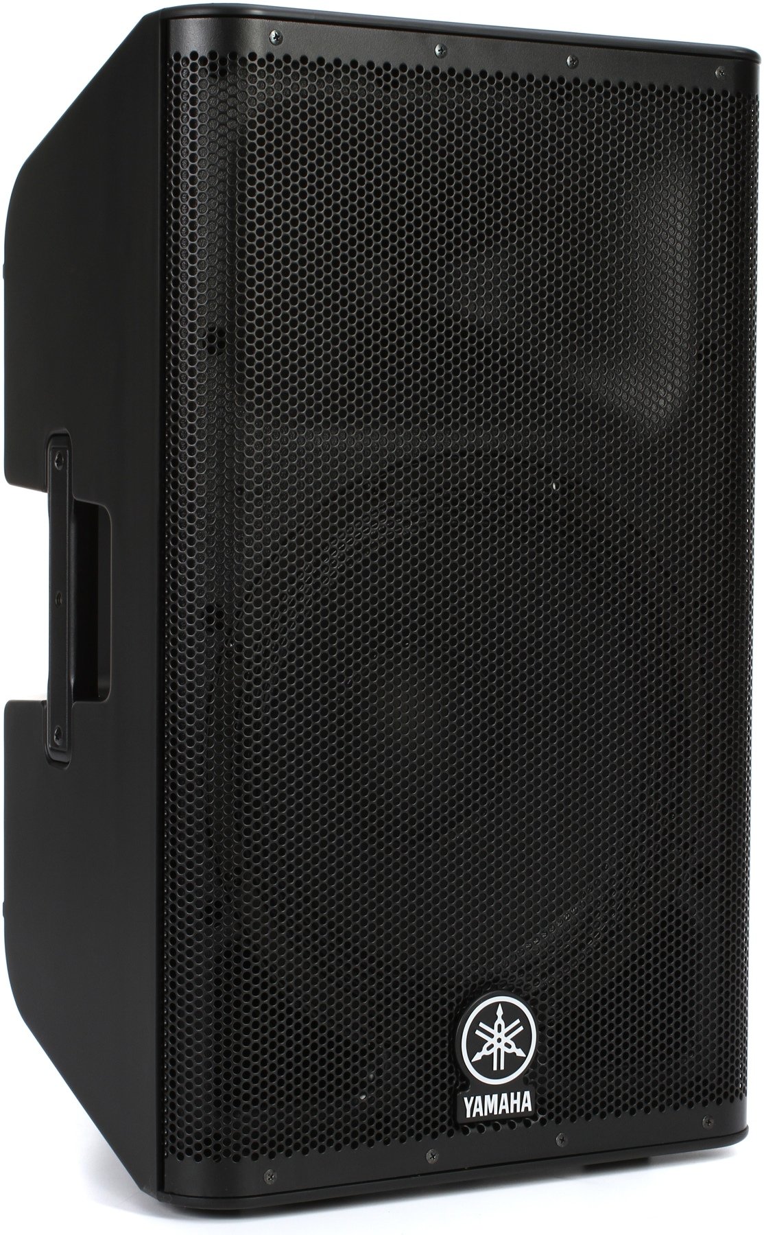 Акустическая система Yamaha DXR8MKII активная 2-полосная (Bi-amp, с фазоинвертором). 8"НЧ, 1,75"ВЧ. 57 Гц–20 кГц. 1100 Вт (НЧ: 950 Вт, ВЧ: 150 Вт). Макс. SPL: 130 dB. 1хXLR, 2хPhone, проходной XLRx1, LINK OUT: XLRx1. 35 мм, 3хМ8. Цвет: чёрный. VCC504 VCC5040