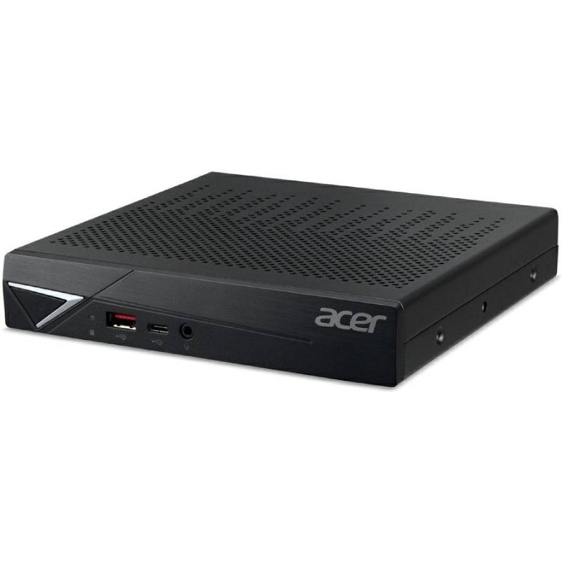 Персональный компьютер Acer Veriton EN2580 Intel Core i3-1115G4, 8Gb, SSD 256Gb, CR,KB,M,Black,no OS() DT.VV4ER.006 DT.VV4ER.006