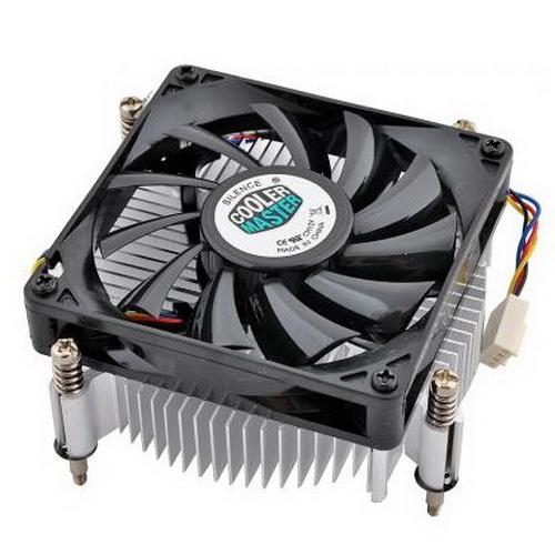Кулер Cooler Master for Intel для s1156 (DP6-8E5SB-PL-GP) DP6-8E5SB-PL-GP