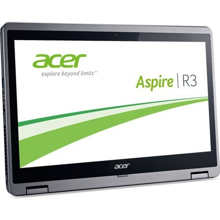 Ноутбук Acer Aspire R3-471TG-555B 14.0'' HD TS/i5-5200U/4GB/1TB/GF820M 2GB/WiFi/BT/1.3MP/W8/1Y/GREY NX.MP5ER.004