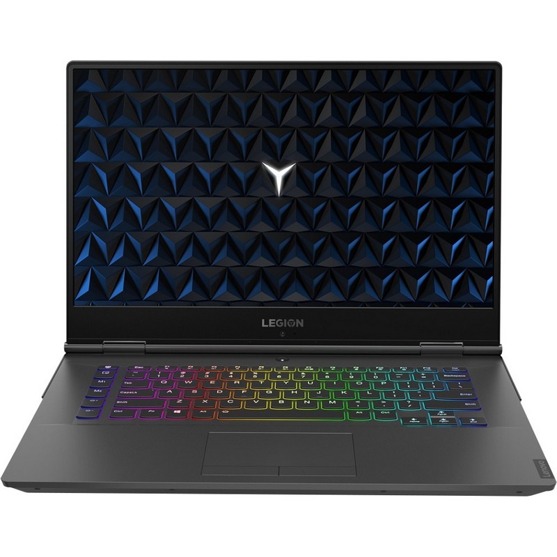 Ноутбук Lenovo Legion Y740-15IRHg i7 9750H/32Gb/1Tb/SSD512Gb/nVidia GeForce RTX 2070 MAX Q 8Gb/15.6"/IPS/FHD (1920x1080)/Windows 10/black/WiFi/BT/Cam 81UH004DRU 81UH004DRU