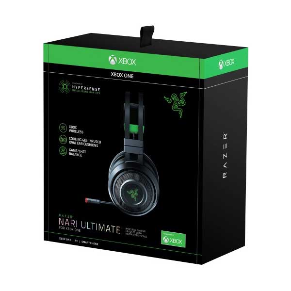 Гарнитура Razer Nari Ultimate for Xbox One – Wireless Gaming Headset RZ04-02910100-R3M1 RZ04-02910100-R3M1 #3