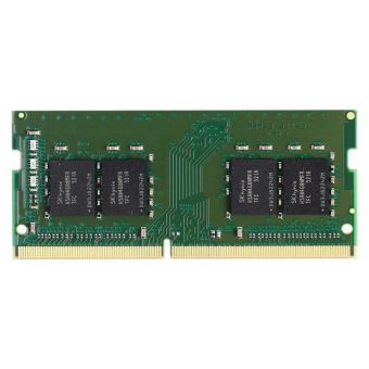 Модуль памяти Kingston SODIMM DDR4 8GB 3200MHz CL22 1Rx16 RTL  (310887) KVR32S22S6/8 KVR32S22S6/8