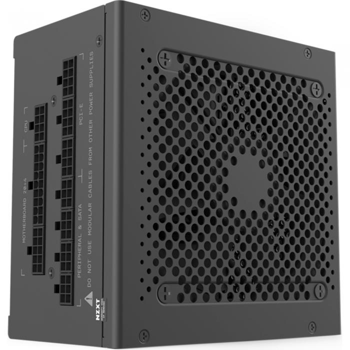 Блок питания NZXT NZXT C Series C650 - 650W ATX modular PSU, 80 PLUS Gold (EU) RTL NP-C650M-EU NP-C650M-EU