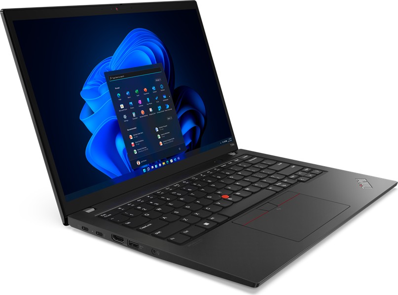 Ноутбук  Lenovo ThinkPad T14s G3 14.0 WUXGA (1920x1200) IPS I5-1235U, 16.0GB, 256GB_SSD, Intel® Iris® Xe Graphics, Win11 Pro 64 ( EN_kbd , 3pin cable)  21BR0044AU 21BR0044AU #2