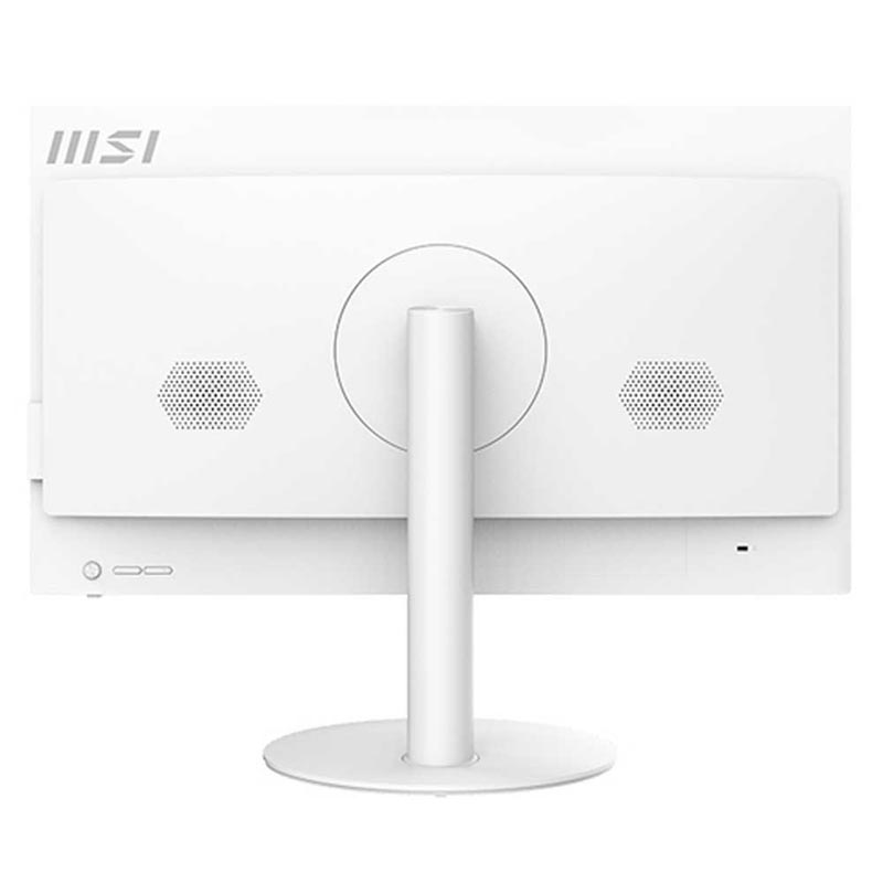 Моноблок MSI PRO AP241 11M-405XRU (MS-AE03)  23.8'' FHD(1920x1080)/Intel Core i3-10105 3.7GHz Quad/8GB+256GB SSD/Integrated/H510/WiFi/BT5.1/KB+MOUSE(USB)/noOS/1Y/WHITE 9S6-AE0312-405 9S6-AE0312-405