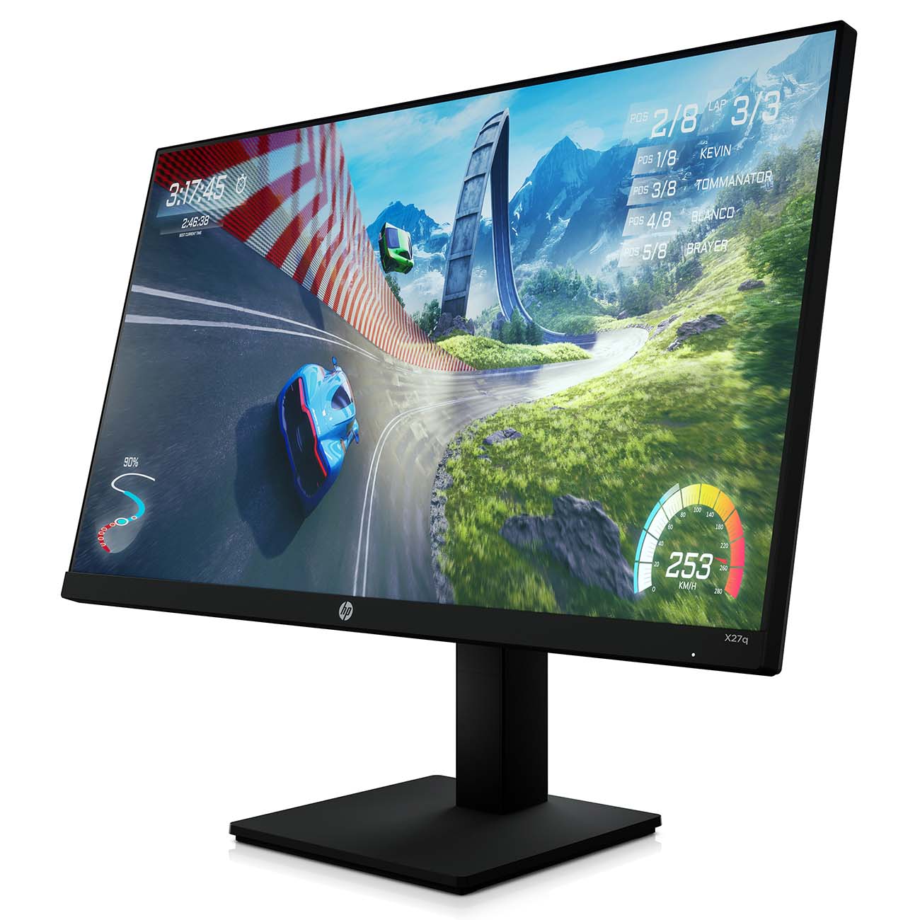 Монитор HP 27" X27q 2V7U5AA 2V7U5AA #7
