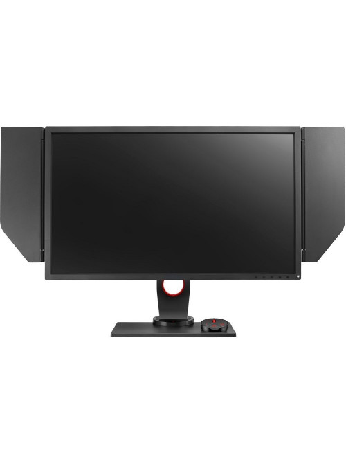 Монитор BenQ 24,5" XL2546K Zowie 240Hz TN W-LED 16:9 1920x1080 1ms 320cd/m2 12M:1 1000:1 170/160 3*HDMI2.0 DP1.2 вход для наушников и микрофона HAS Pi 9H.LJNLB.QBE 9H.LJNLB.QBE