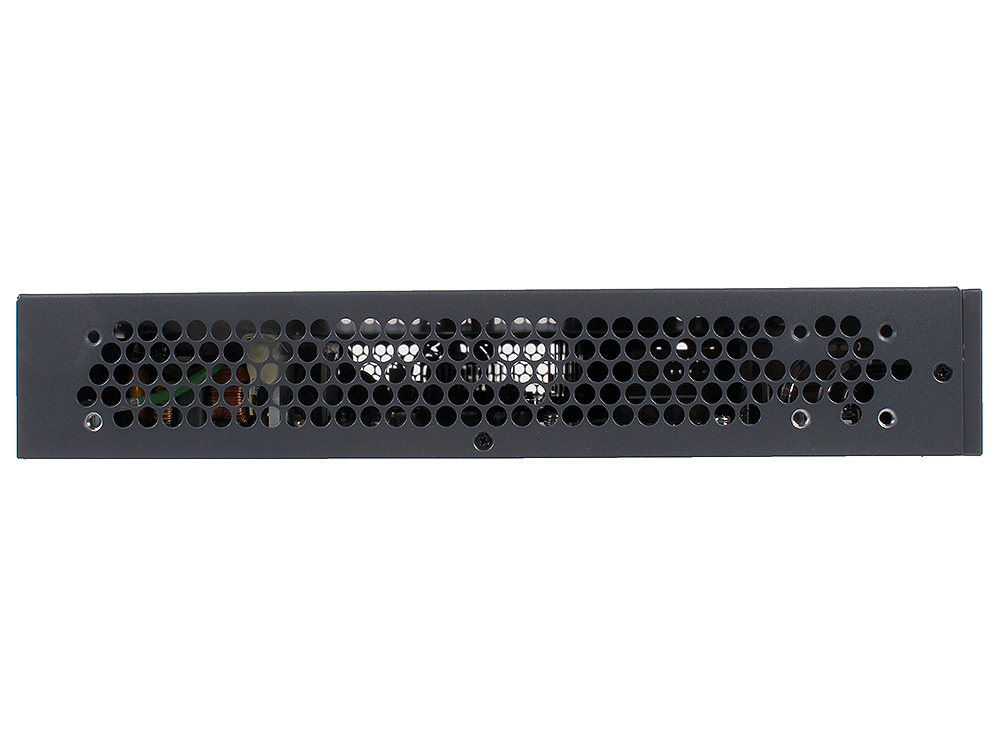 Коммутатор HPE 2530-24G 24 x 10/100/1000 + 2 x SFP+, Managed, L2, virtual stacking, 19" J9856A J9856A