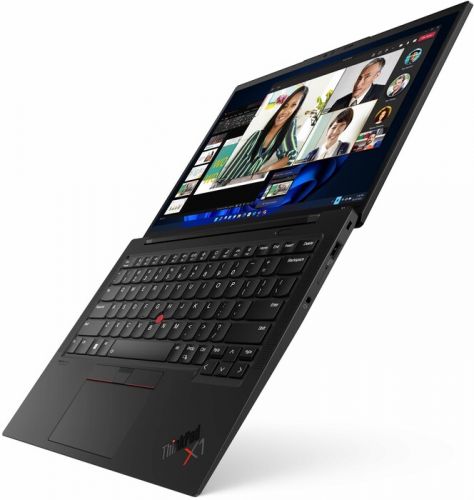 Ноутбук Lenovo ThinkPad X1 G10 14" WUXGA (1920x1200) TOUCHSCREEN i7-1270P 512GB_SSD 32GB W11_Pro BLACK 1Y (OS:ENG; Keyb:ENG, Powercord:US) 21CB000FUS 21CB000FUS #2