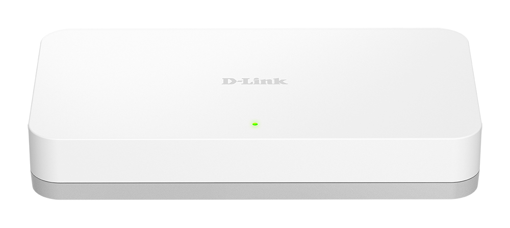 Коммутатор D-Link L2 Unmanaged Switch with 8 10/100/1000Base-T ports DGS-1008A/F1A DGS-1008A/F1A #5