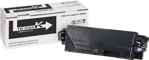 Картридж Kyocera TK-5160K для P7040cdn Black 1T02NT0NL0 1T02NT0NL0