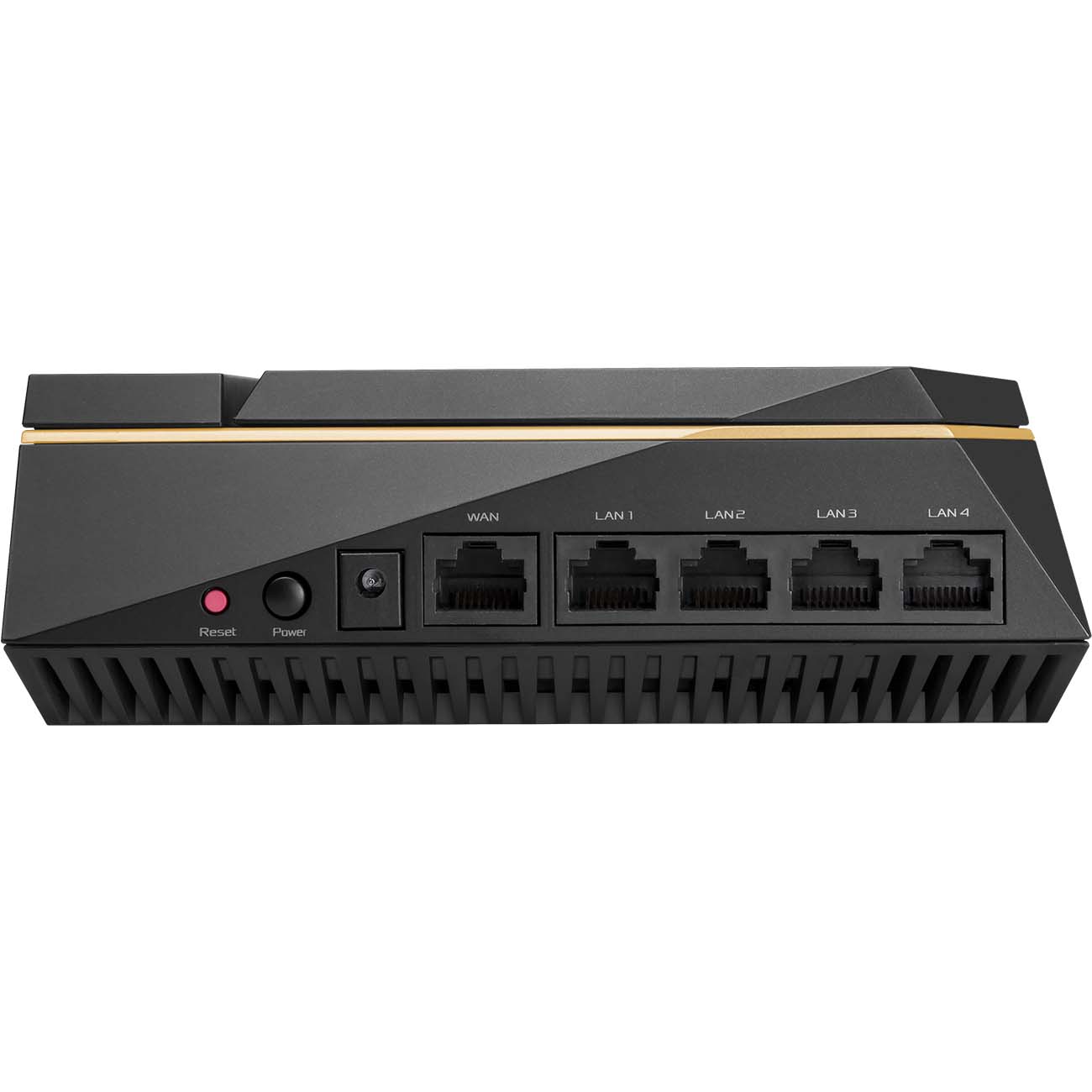 Роутер Asus RT-AX92U // роутер, из 1 точки доступа, 802.11ax, 400 + 867+ 4804 Mbps, 2,4 + 5 гГц, ; 90IG04P0-MO3010 RT-AX92U RT-AX92U