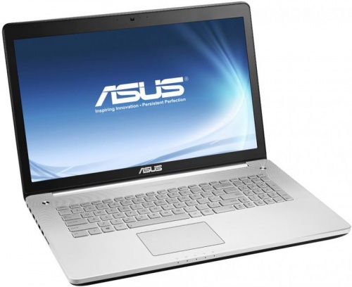 Ноутбук Asus N750Jk i5-4200H (2.8)/6G/1T/17.3"FHD AG/NV GTX850M 4G/DVD-SM/BT/Win8  (90NB04N1-M01990) 90NB04N1-M01990