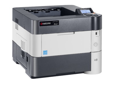 Принтер Kyocera ECOSYS P3060dn A4, 1200 dpi, 512Mb, 60 ppm, дуплекс, USB 2.0, Network 1102T63NL0 1102T63NL0