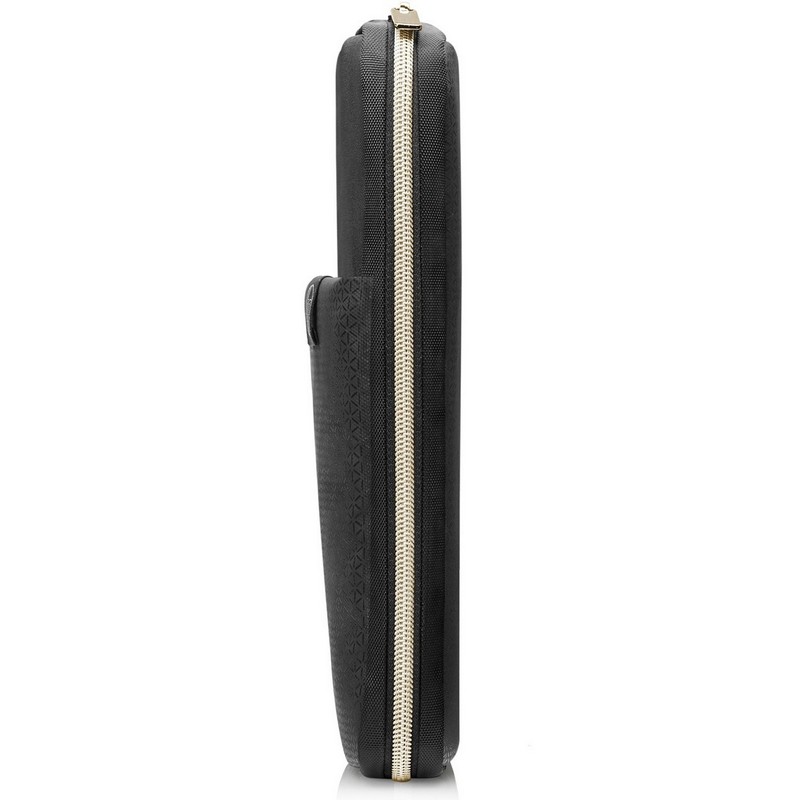 Сумка для ноутбука HP 14 Blk/Gold Carry Sleeve 3XD33AA 3XD33AA #1