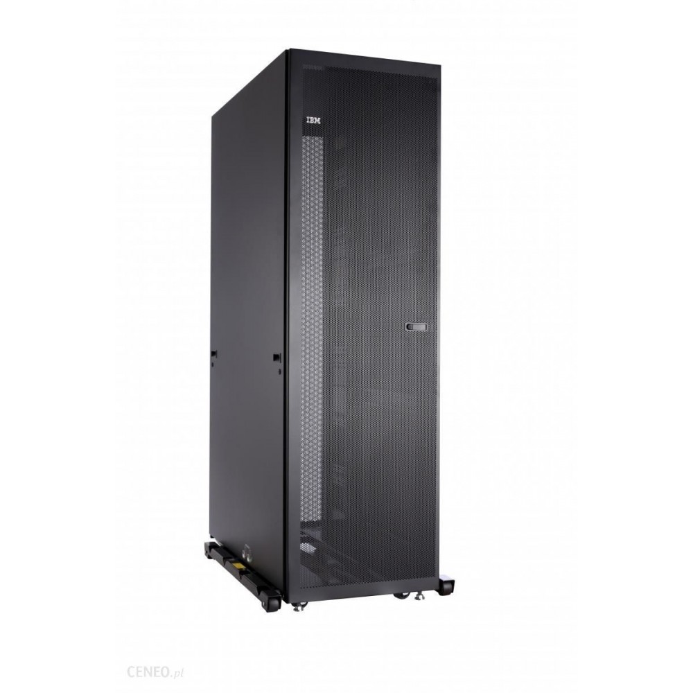 Шкаф Lenovo 42U 1100mm Enterprise V2 Dynamic Rack RDHX Ready 93634RX 93634RX