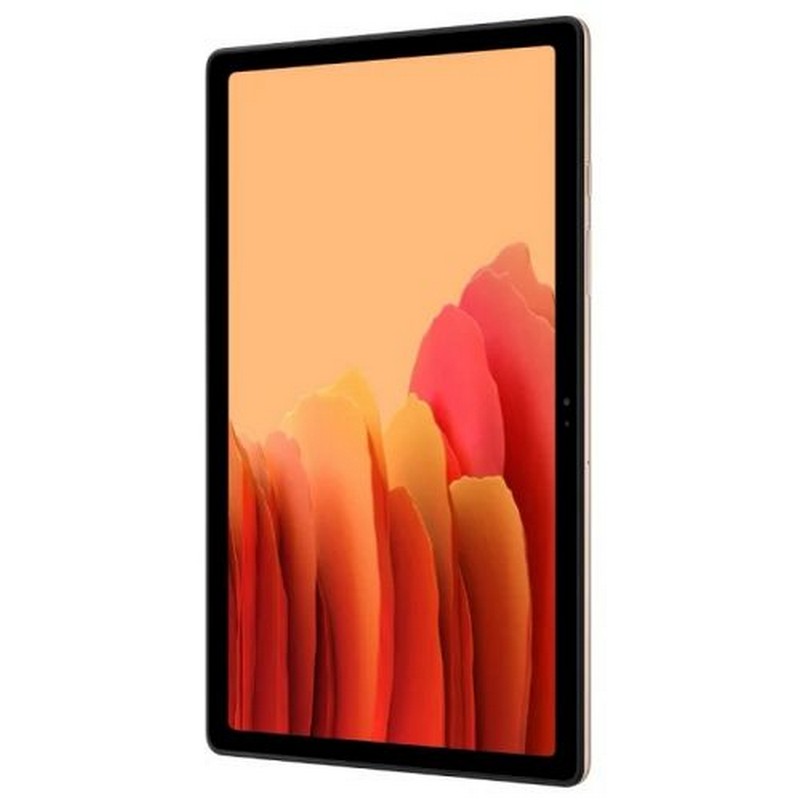 Планшетный компьютер Samsung Galaxy Tab A7 LTE 32Gb, золотой SM-T505NZDASER SM-T505NZDASER #5