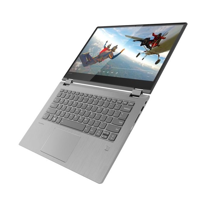 Ноутбук Lenovo YOGA 530-14IKB 14.0 FHD IPS GL 250N TOUCH N, I7-8550U, 8GB (8+0 впайка), 256GB SSD , G940MX 2G GDDR5, Windows 10 81EK009ARU 81EK009ARU