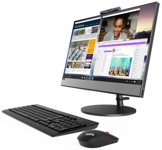 Моноблок Lenovo V530-22ICB All-In-One21,5", I5-8400T, 4Gb, 500GB, Int.DVD±RW, AC+BT, USBKB&Mouse, Win10 Pro 64-RUS, 1Ycarry-in 10US0008RU 10US0008RU