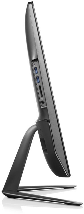 Моноблок Lenovo IdeaCentre 300-23ISU black 23" FHD IPS i3-6006U/4Gb/1Tb/DVDRW/DOS/k+m F0BY00LJRK F0BY00LJRK