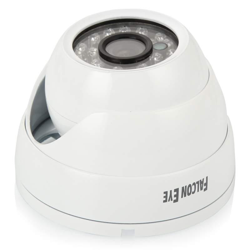 Комплект видеонаблюдения Falcon Eye FE-104D-KIT Офис  FE-104D-KIT 