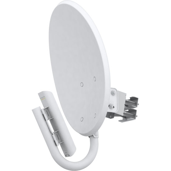 Антенна Ubiquiti NanoBridge M3 22dBi 3,5GHz AirMax 2x2 антенна параболическая активная NBM3 NBM3