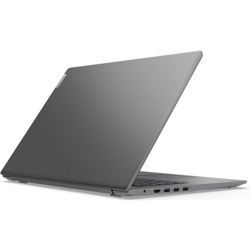 Ноутбук Lenovo V17-IIL 17.3FHD IPS AG 300N 60 N/ CORE I3-1005G1 1.2G 2C MB/ 4GB DDR4 2667+4GB DDR4 2667/ 256GB SSD M.2 2242 NVME TLC/ / Интегрированная графика/ NO ODD/ WLAN 2X2AX+BT/ NO FPR/ 3CELL 42WH INTERNAL/ 2 x USB 3, 1 x USB 2, HDMI, audio, ca 82GX007QRU