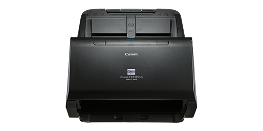 Сканер Canon DR-C240 (А4, АПД 60 листов, 45 стр/мин, ежедневный объем - 4000 листов, USB 2.0, 3 года гарантии) 0651C003 0651C003