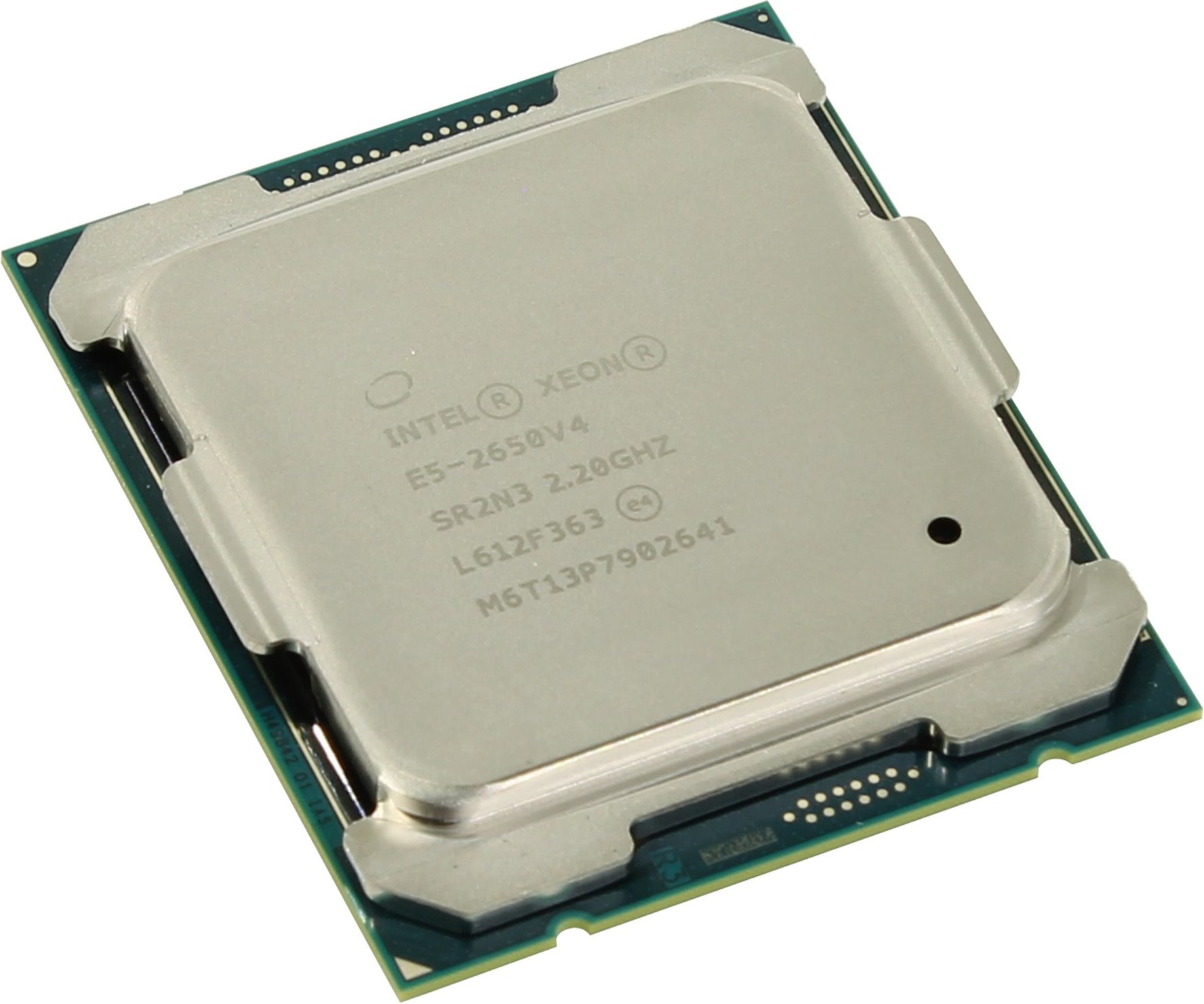 Процессор Lenovo Intel Xeon E5-2650 v4 12C 2.2GHz 30MB Cache 2400MHz 105W 00YD963 00YD963