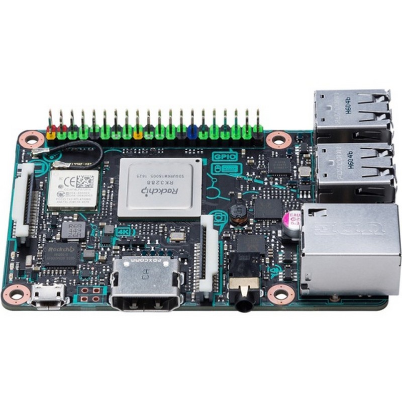 Неттоп ASUS TINKER BOARD/2GB TINKER BOARD/2GB #4