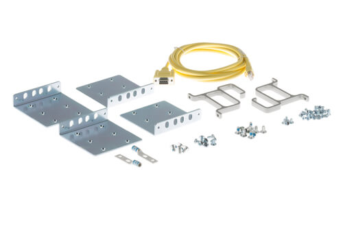 Комплект крепежа в стойку для коммутаторов Cisco Nexus 3K/9K Fixed Accessory Kit (N3K-C3064-ACC-KIT) N3K-C3064-ACC-KIT
