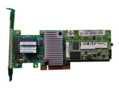 Адаптер Lenovo ThinkServer RAID 720i PCIe Adapter 4XC0G88831 4XC0G88831