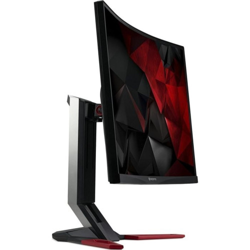 Монитор Acer 31.5" Z321QUbmiphzx Predator VA 2560x1440 165Hz G-Sync 300cd/m2 16:9 UM.JZ1EE.005 UM.JZ1EE.005