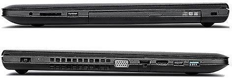 Ноутбук Lenovo IdeaPad G50-70 15.6'' HD(1366x768) GLARE/Intel Pentium 3558U 1.70GHz Dual/4GB/500GB/ 59429351 59429351
