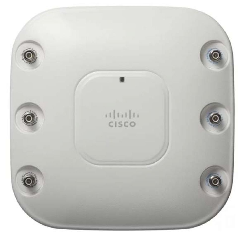 Точка доступа Cisco 802.11a / g / n Ctrlr-based AP; Ext Ant; R Reg Domain AIR-LAP1262N-R-K9 AIR-LAP1262N-R-K9