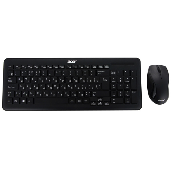 Моноблок Acer Aspire C27-865 27" Full HD i3 8130U (2.2)/4Gb/1Tb 5.4k/MX130 2Gb/CR/Endless/GbitEth/WiFi/BT/135W/клавиатура/мышь/серебристый/черный 1920x1080  DQ.BCPER.005 DQ.BCPER.005
