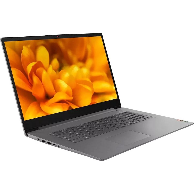 Ноутбук Lenovo IP 3 17ITL617.3FHD_AG_300N_N_72%CORE_I5-1135G7_2.4G_4C_MB8G (4+4)256 (M)NONEWLAN_2X2AX+BT1M_HD_CAMERA_W/ARRAY_MIC3CELL_45WH_INTERNALFINGERPRINT_READER_POWERBUTTONARCTIC_GREY +PC_ABS 82H9003HRK 82H9003HRK