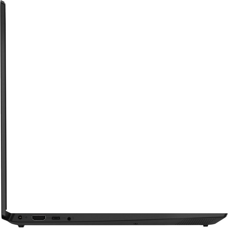 Ноутбук Lenovo IdeaPad S340-15IIL Core i5 1035G1/8Gb/SSD128Gb/Intel UHD Graphics/15.6"/IPS/FHD (1920x1080)/Free DOS/black/WiFi/BT/Cam 81VW007MRK 81VW007MRK