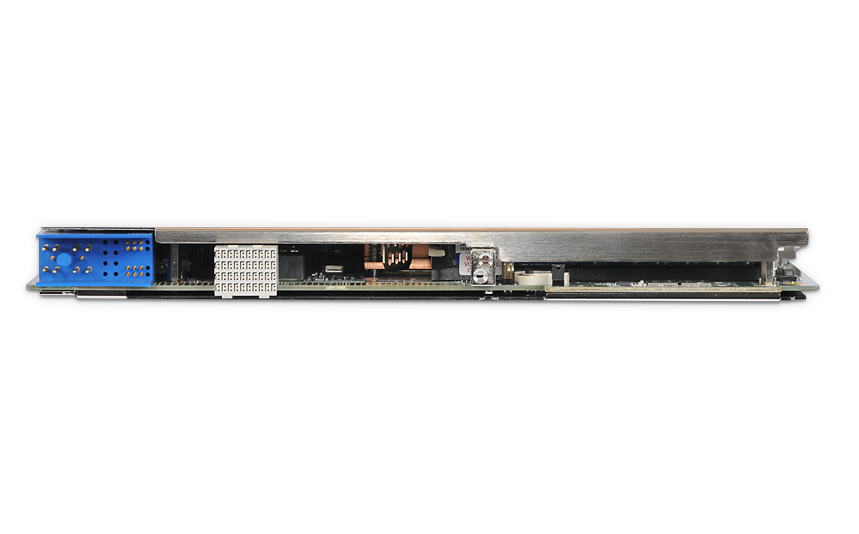 Межсетевой экран Fortinet FortiGate-5001C Security blade with 2 x 10GE SFP+ slots, 2x GE RJ45 management port, SPU NP4 and CP8 hardware accelerated, 128GB SSD onboard storage FG-5001C FG-5001C