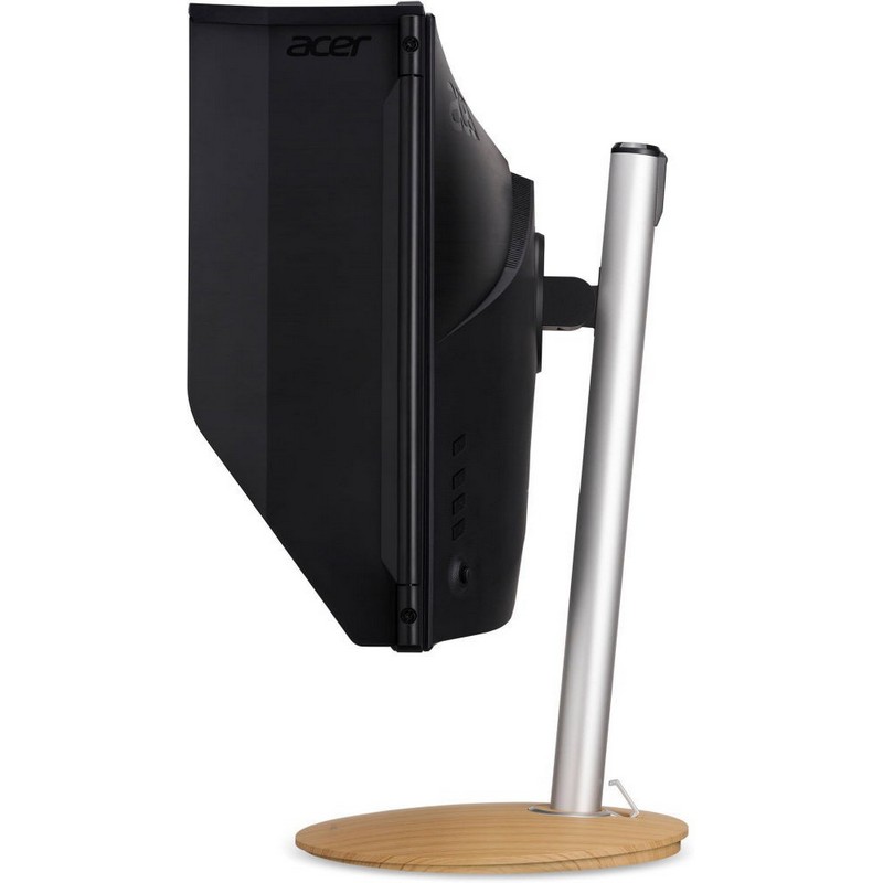 Монитор Acer 27" ConceptD CP3271KP черный IPS LED 1ms 16:9 HDMI M/M матовая HAS 1000:1 400cd 178гр/178гр 3840x2160 DisplayPort Ultra HD USB 6.53кг UM.HC1EE.P01 UM.HC1EE.P01