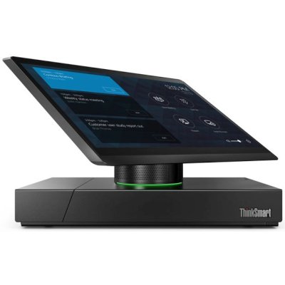 Моноблок Lenovo ThinkSmart Hub 500 11.6" Touch, i5-7500T, 8GB DDR4, 128GB SSD, Intel HD Graphics 630, WiFi, BT, TPM, Win 10 IOT64 CBB-RUS 10V50002RU 10V50002RU