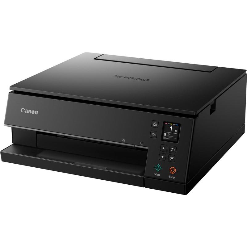 МФУ Canon Pixma TS6340 A4 Duplex WiFi BT USB черный 3774C007 3774C007 #2