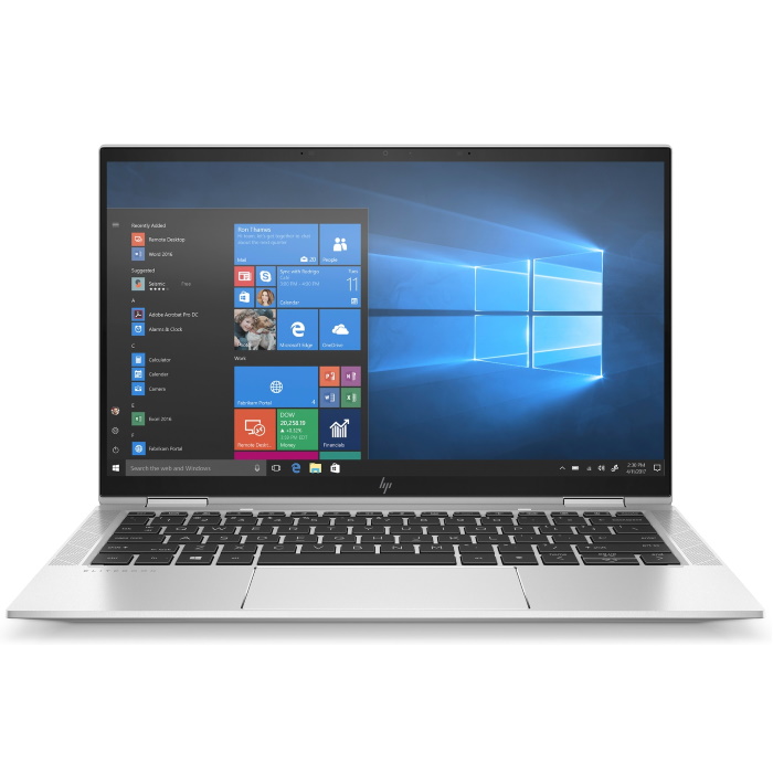 Ноутбук HP EliteBook x360 1040 G8 Core i7-1165G7 2.8GHz,14" FHD (1920x1080) Touch 1000cd Sure View LP GG5 AG,16Gb LPDDR4X-4266,512Gb SSD NVMe,LTE,Al Chassis,Kbd Backlit+SR,54Wh,FPS,1.31kg,3yw,Win10Pro 336F4EA 336F4EA #4