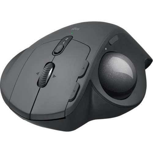 Мышь Logitech Trackball MX Ergo графитовый оптическая (12000dpi) беспроводная USB игровая (8but) 910-005179 910-005179 #2