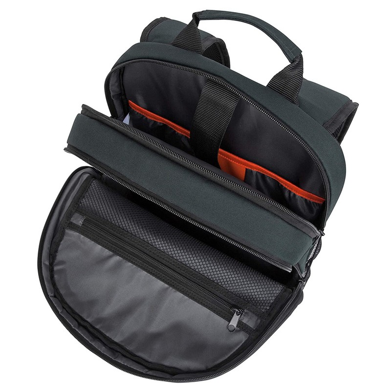 Рюкзак Targus для ноутбука 15.6" Geolite Advanced черный полиэстер/нейлон TSB96201GL TSB96201GL