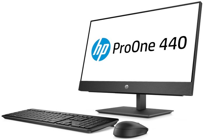 Моноблок HP 440 G4 All-in-One 23,8"Core i5-8500T,8GB,500GB,DVD,USB Slim kbd/mouse,HAS Stand,Intel 9560 AC 2x2 nvP BT 5 WW,Win10Pro(64-bit),1-1-1 Wty 4NT90EA 4NT90EA