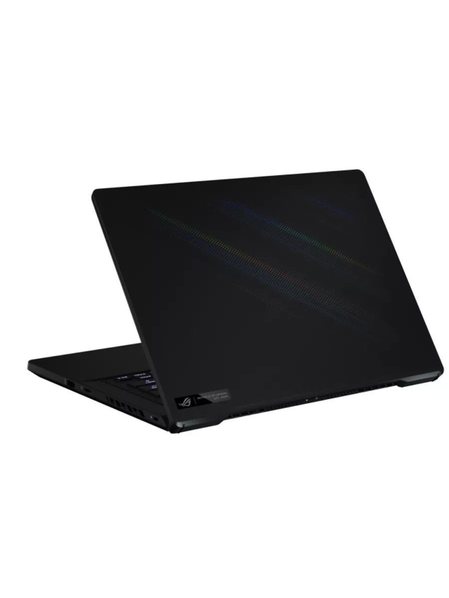 Ноутбук ASUS ROG Zephyrus M16 GU603ZX-K8053X Core i9 12900H/32Gb DDR4/2TB M.2 SSD/16" IPS 165Hz 500nits (2560 x 1600)/GeForce RTX 3080Ti 16Gb /WiFi6/BT/Cam/Windows 11 Pro/1.9Kg/Off Black/RU_EN_Keyboard 90NR08R1-M003Y0 90NR08R1-M003Y0 #4