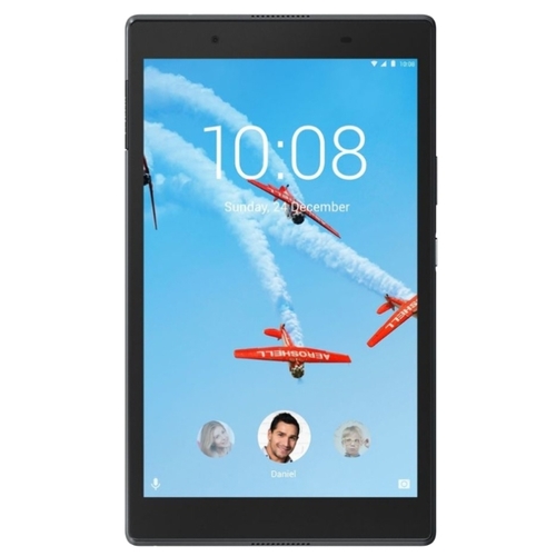 Планшетный компьютер Lenovo Tab 4 TB-8504F, 8" 1280x800, 16Gb, Wi-Fi, Android 7.1, Black, 5Mpix/2Mpix ZA2B0050RU ZA2B0050RU