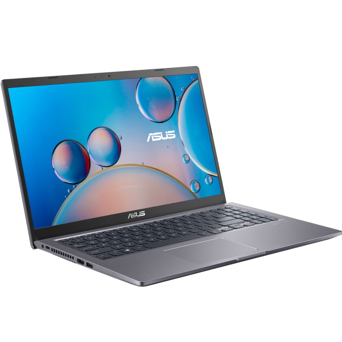Ноутбук ASUS M515DA-BR390 Athlon Gold 3150U/4Gb/SSD256Gb/AMD Radeon/15.6"/HD (1366x768)/noOS/grey/WiFi/BT/Cam 90NB0T41-M10610 90NB0T41-M10610